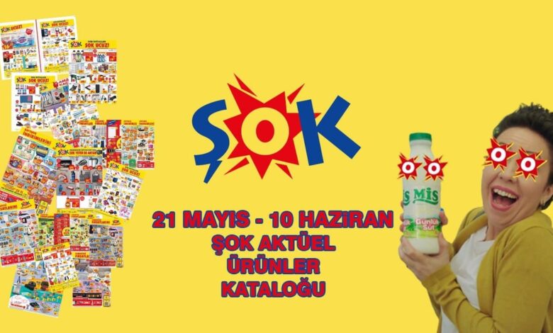 ŞOK ÇARŞAMBA FIRSATLARI | 21 Mayıs - 10 Haziran ŞOK indirimli aktüel ürünler listesi 18 ŞOK ÇARŞAMBA FIRSATLARI | 21 Mayıs - 10 Haziran ŞOK indirimli aktüel ürünler listesi- Diğer Haberler