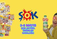 ŞOK'ta son Cumartesi fırsatları | 3 - 6 Mayıs Şok aktüel kataloğu- Diğer Haberler