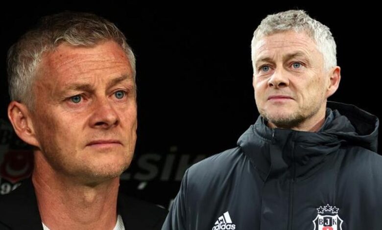 Solskjaer son anda yapılan dğeişikliğin nedenini açıkladı! 12 Solskjaer son anda yapılan dğeişikliğin nedenini açıkladı!- Futbol