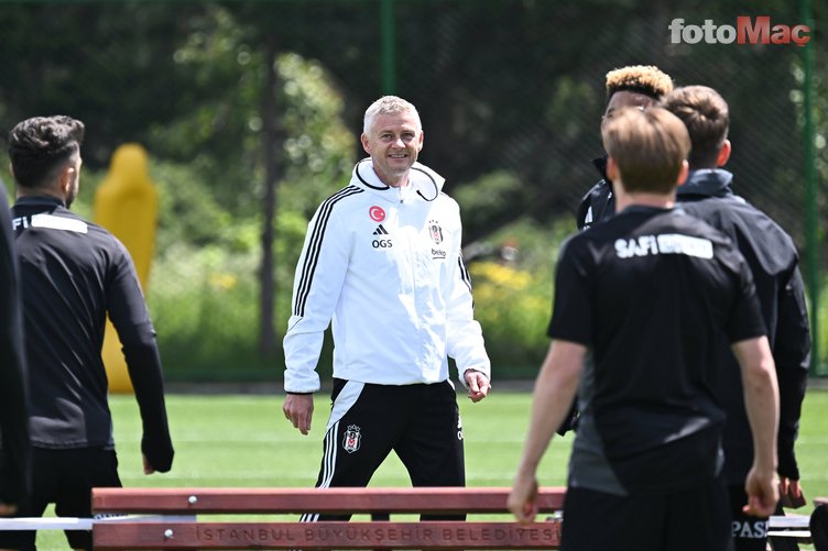 Solskjaer'den flaş Mourinho sözleri! Fenerbahçe-Beşiktaş derbisi öncesi...- Beşiktaş
