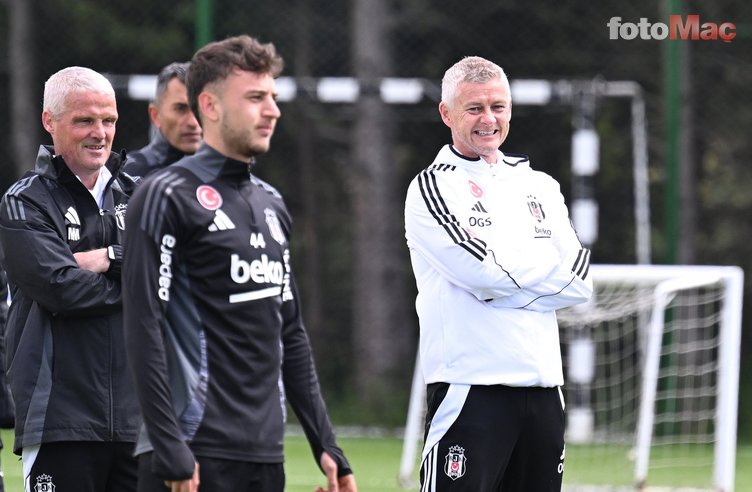 Solskjaer'den flaş Mourinho sözleri! Fenerbahçe-Beşiktaş derbisi öncesi...- Beşiktaş