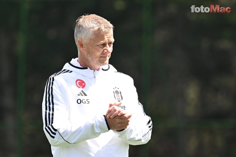 Solskjaer'den flaş Mourinho sözleri! Fenerbahçe-Beşiktaş derbisi öncesi...- Beşiktaş