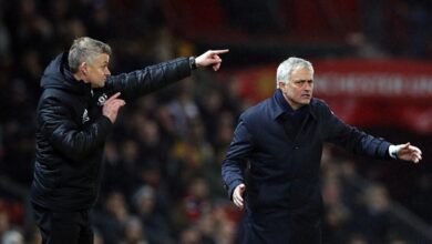Solskjaer'den flaş Mourinho sözleri! Fenerbahçe-Beşiktaş derbisi öncesi...- Fenerbahçe
