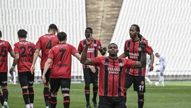 Solwie Energy Fatih Karagümrük 2-1 Alagöz Holding Iğdır FK | MAÇ SONUCU - ÖZET- Sivasspor