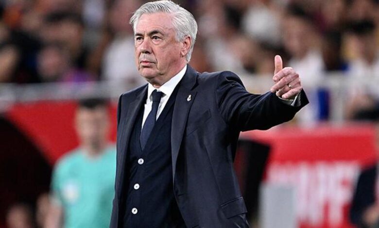 SON DAKİKA: Ancelotti'nin yeni takımı resmen açıklandı!- Futbol