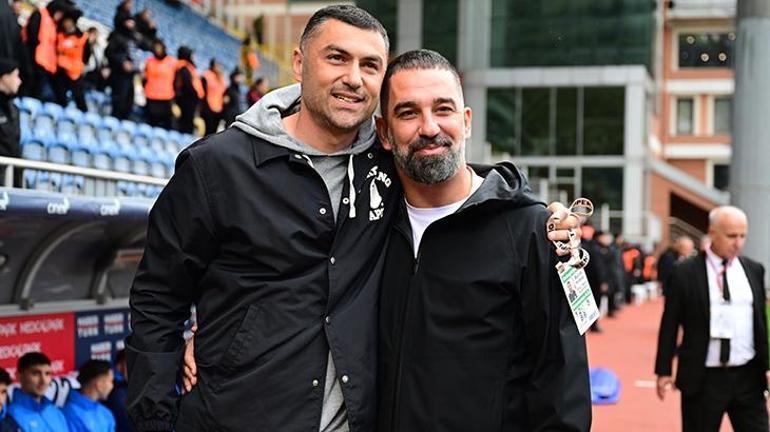 SON DAKİKA: Arda Turan, Shakhtar Donetsk transfer iddialarına son noktayı koydu!- Futbol