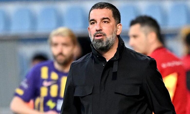 SON DAKİKA: Arda Turan, Shakhtar Donetsk transfer iddialarına son noktayı koydu! 12 SON DAKİKA: Arda Turan, Shakhtar Donetsk transfer iddialarına son noktayı koydu!- Futbol