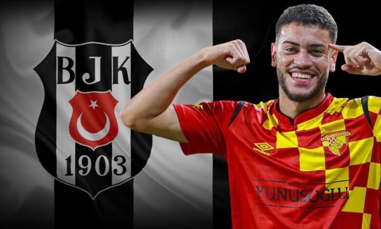 Son dakika | Beşiktaş'tan Romulo açıklaması! Transfer iddialarına net yanıt- Beşiktaş