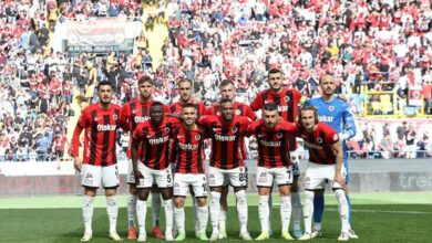 Son dakika! Gençlerbirliği Süper Lig'e yükseldi- Futbol