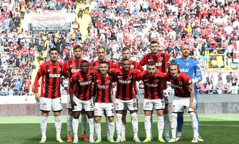 Son dakika! Gençlerbirliği Süper Lig'e yükseldi 11 Son dakika! Gençlerbirliği Süper Lig'e yükseldi- Futbol