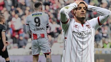 Son dakika | Sivasspor'dan Rey Manaj açıklaması! Kadroya alınmadı...- Fenerbahçe