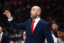 Spanoulis: 'Saras ile rakip olacağımızı düşünmezdim'- Ramazan