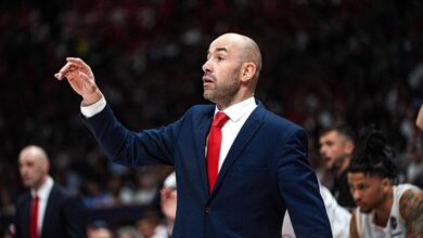 Spanoulis: 'Saras ile rakip olacağımızı düşünmezdim'- Futbol