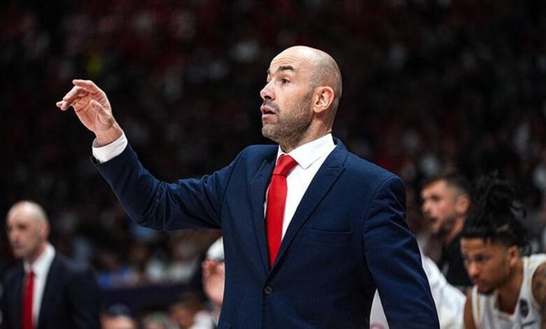 Spanoulis: 'Saras ile rakip olacağımızı düşünmezdim' 11 Spanoulis: 'Saras ile rakip olacağımızı düşünmezdim'- Trabzonspor