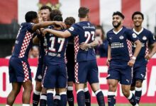 Sparta Rotterdam 1-3 PSV Eindhoven (MAÇ SONUCU ÖZET)- Diğer Haberler