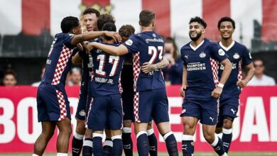 Sparta Rotterdam 1-3 PSV Eindhoven (MAÇ SONUCU ÖZET)- Futbol