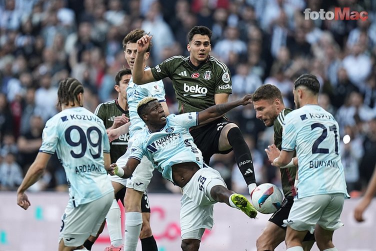Spor yazarları Beşiktaş-Adana Demirspor maçını değerlendirdi- Beşiktaş