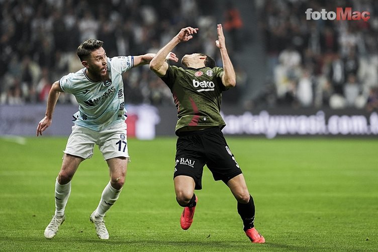 Spor yazarları Beşiktaş-Adana Demirspor maçını değerlendirdi- Beşiktaş