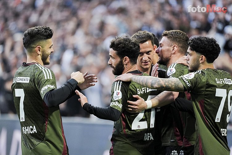 Spor yazarları Beşiktaş-Adana Demirspor maçını değerlendirdi- Beşiktaş