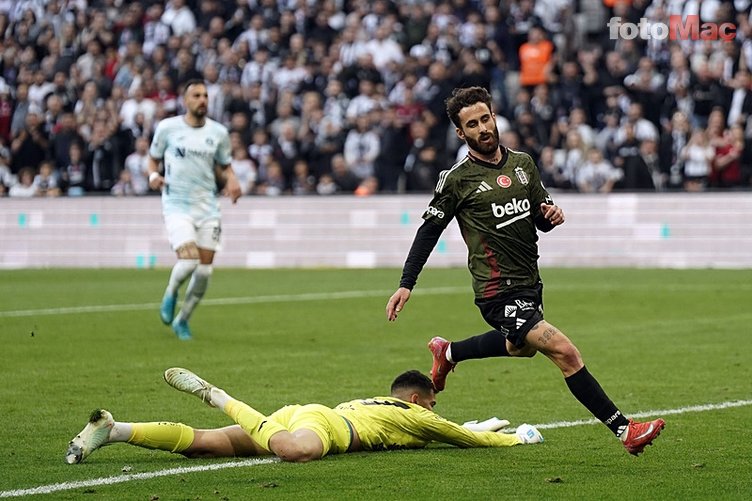 Spor yazarları Beşiktaş-Adana Demirspor maçını değerlendirdi- Beşiktaş