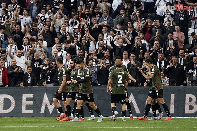 Spor yazarları Beşiktaş-Adana Demirspor maçını değerlendirdi- Beşiktaş