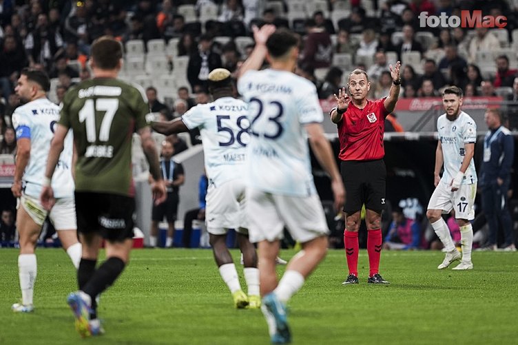Spor yazarları Beşiktaş-Adana Demirspor maçını değerlendirdi- Beşiktaş