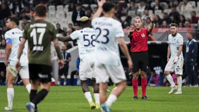 Spor yazarları Beşiktaş-Adana Demirspor maçını değerlendirdi- Futbol