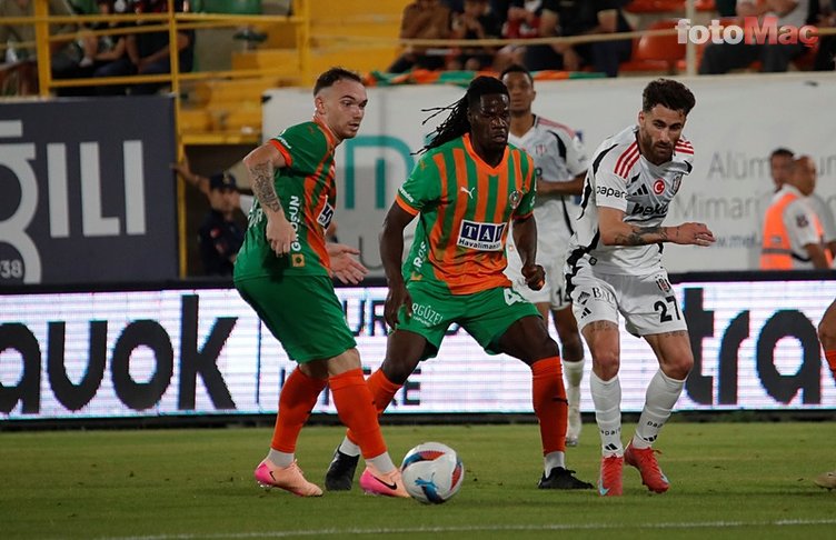 Spor yazarları Corendon Alanyaspor-Beşiktaş maçını değerlendirdi- Beşiktaş