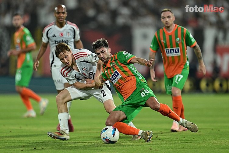 Spor yazarları Corendon Alanyaspor-Beşiktaş maçını değerlendirdi- Beşiktaş