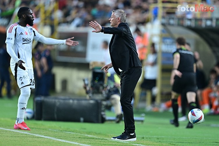 Spor yazarları Corendon Alanyaspor-Beşiktaş maçını değerlendirdi- Beşiktaş