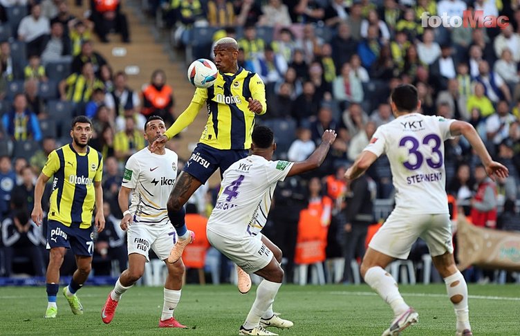 Spor yazarları Fenerbahçe-İkas Eyüpspor maçını değerlendirdi- Fenerbahçe