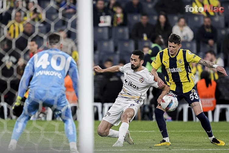 Spor yazarları Fenerbahçe-İkas Eyüpspor maçını değerlendirdi- Fenerbahçe