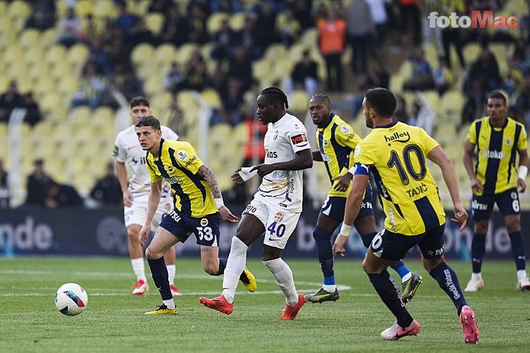 Spor yazarları Fenerbahçe-İkas Eyüpspor maçını değerlendirdi- Fenerbahçe