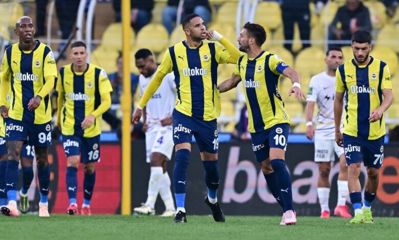 Spor yazarları Fenerbahçe-İkas Eyüpspor maçını değerlendirdi 19 Spor yazarları Fenerbahçe-İkas Eyüpspor maçını değerlendirdi- Fenerbahçe