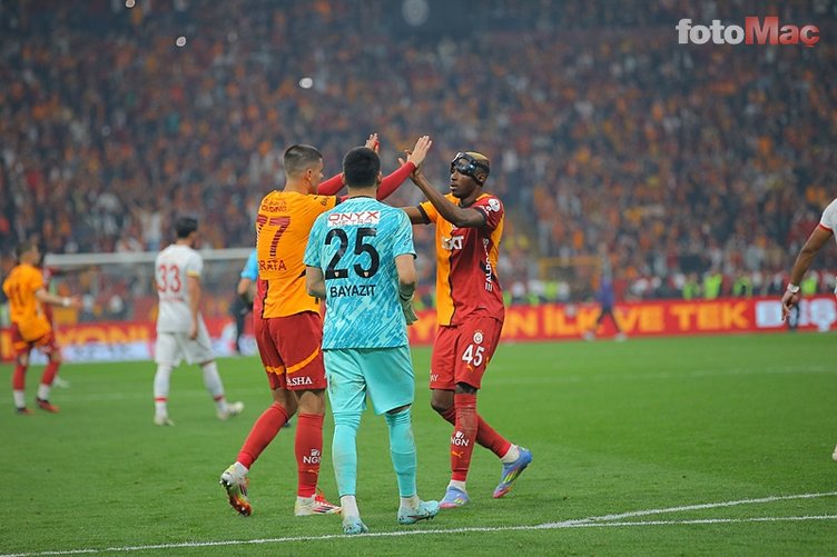Spor yazarları Galatasaray-Bellona Kayserispor maçını değerlendirdi- Futbol