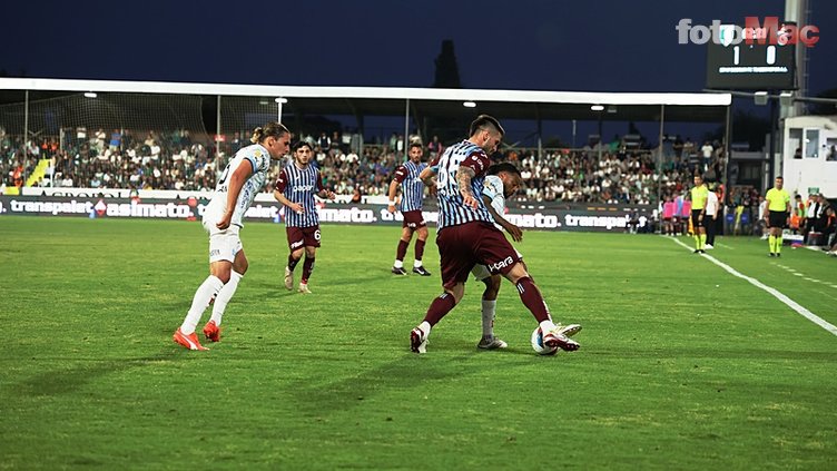 Spor yazarları Sipay Bodrum FK-Trabzonspor maçını değerlendirdi- Trabzonspor