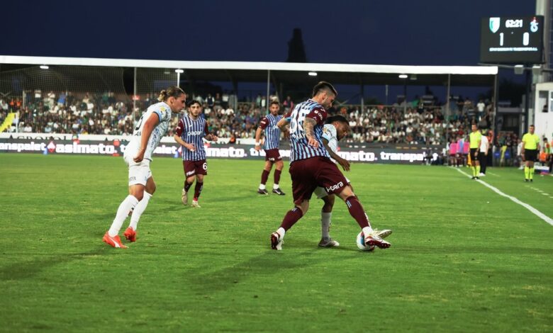 Spor yazarları Sipay Bodrum FK-Trabzonspor maçını değerlendirdi 13 Spor yazarları Sipay Bodrum FK-Trabzonspor maçını değerlendirdi- Trabzonspor