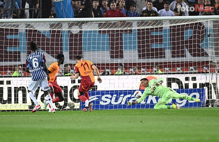 Spor yazarları Trabzonspor-Galatasaray derbisini değerlendirdi- Futbol