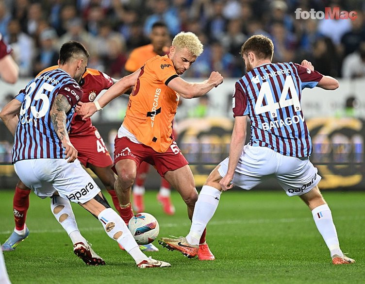 Spor yazarları Trabzonspor-Galatasaray derbisini değerlendirdi- Futbol