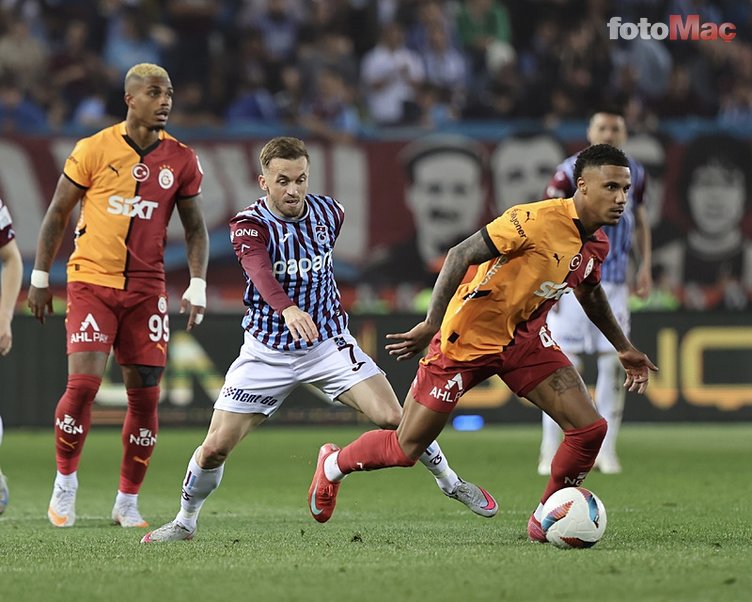 Spor yazarları Trabzonspor-Galatasaray derbisini değerlendirdi- Futbol