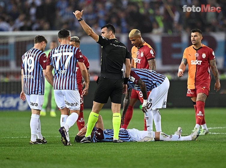 Spor yazarları Trabzonspor-Galatasaray derbisini değerlendirdi- Futbol