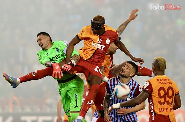 Spor yazarları Trabzonspor-Galatasaray derbisini değerlendirdi- Futbol