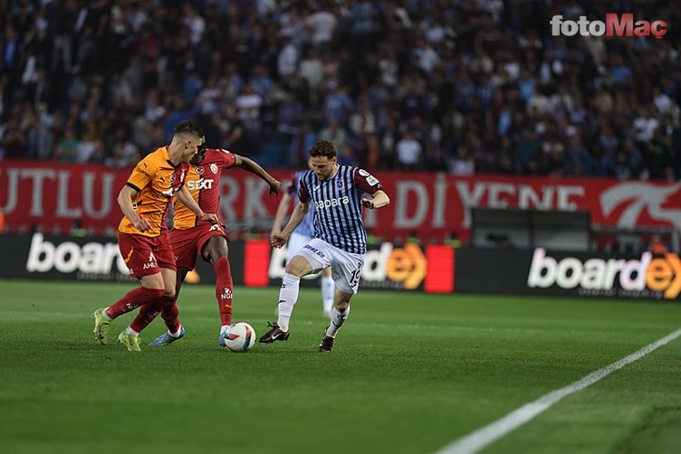 Spor yazarları Trabzonspor-Galatasaray derbisini değerlendirdi- Futbol