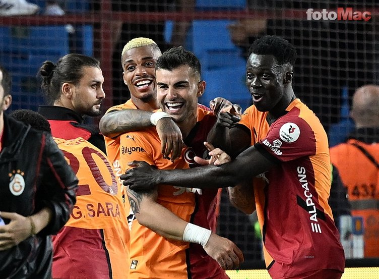 Spor yazarları Trabzonspor-Galatasaray derbisini değerlendirdi- Futbol