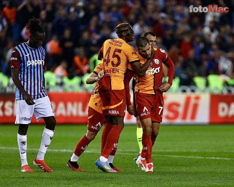 Spor yazarları Trabzonspor-Galatasaray derbisini değerlendirdi- Futbol