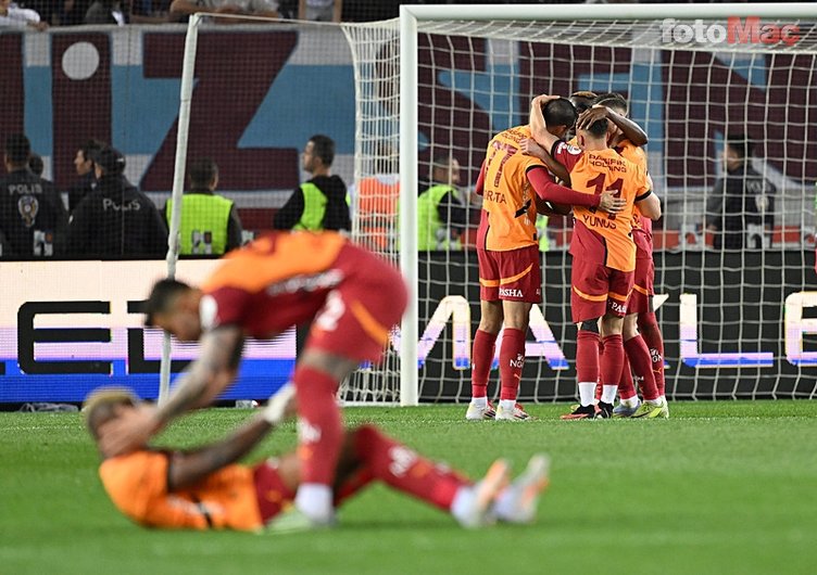 Spor yazarları Trabzonspor-Galatasaray derbisini değerlendirdi- Futbol