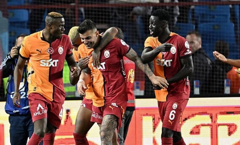 Spor yazarları Trabzonspor-Galatasaray derbisini değerlendirdi 29 Spor yazarları Trabzonspor-Galatasaray derbisini değerlendirdi- Futbol
