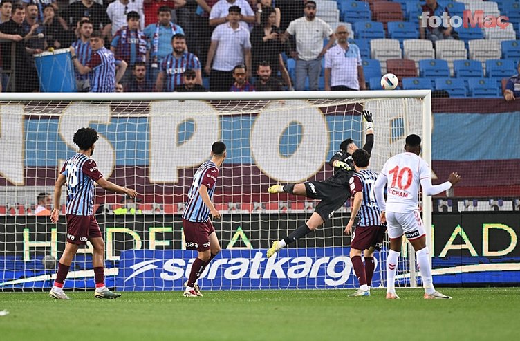 Spor yazarları Trabzonspor-Reeder Samsunspor maçını değerlendirdi- Trabzonspor