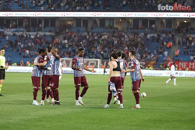 Spor yazarları Trabzonspor-Reeder Samsunspor maçını değerlendirdi- Trabzonspor