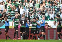 Sporting 2-0 Vitoria Guimaraes (MAÇ SONUCU ÖZET) Şampiyon Sporting!- Diğer Haberler